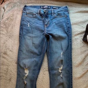 Size 5 Hollister jeans